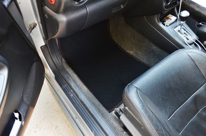 Коврики на Subaru Impreza II 2000 - 2007 в Туле