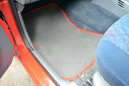 Коврики на Toyota Cami 1999 - 2006 в Туле