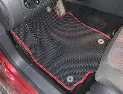 Коврики на Seat Leon II 2005 - 2013 в Туле