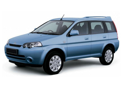 Коврики на Honda HR-V 1998 - 2005 в Туле