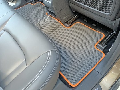 Коврики на Geely Atlas I 2016 - 2022 в Туле