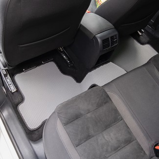 Коврики на Seat Leon II 2005 - 2013 в Туле