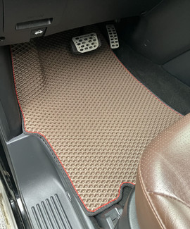 EVA коврики на Hyundai H1 II 2007 - 2022 в Туле
