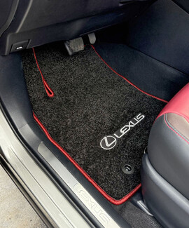 Ворсовые коврики на Lexus NX I 2014 - 2021 в Туле Ворсовые коврики на Lexus NX I 2014 - 2021 в Туле