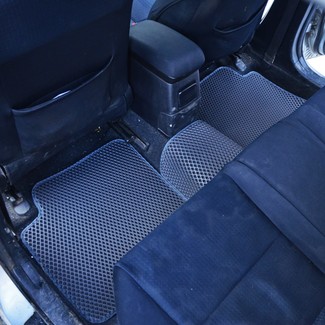 EVA коврики на Toyota Caldina (T24) 2002 - 2007 в Туле