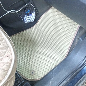 EVA коврики на Opel Zafira B 2005 - 2015 в Туле