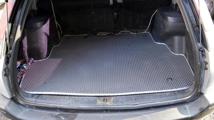 Ворсовые коврики на Toyota Sprinter Carib (E11) 1995 - 2002 в Туле