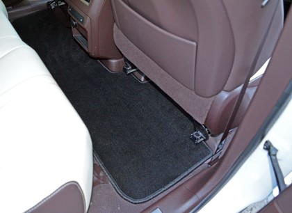 Коврики на Lexus RX IV 2015 - 2022 в Туле