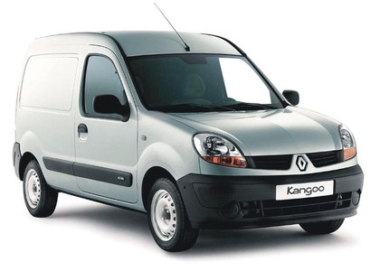 Коврики на Renault Kangoo I 1997 - 2018 в Туле