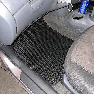 EVA коврики на Toyota Vitz I 1998 - 2005 в Туле EVA коврики на Toyota Vitz I 1998 - 2005 в Туле