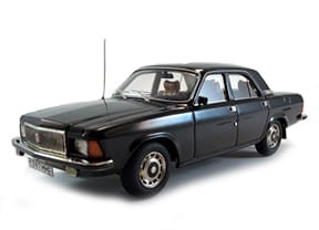 Коврики на ГАЗ 3102 1981 - 2008 в Туле
