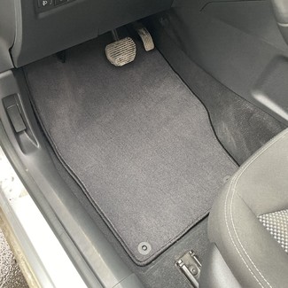 Коврики на Citroen C4 II 2010 - 2022 в Туле
