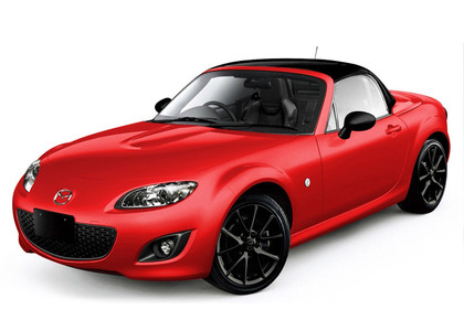 Коврики на Mazda MX5 III 2005 - 2015 в Туле