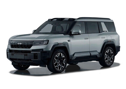 Коврики на BYD Leopard 8 2024 - 2025 в Туле Коврики на BYD Leopard 8 2024 - 2025 в Туле