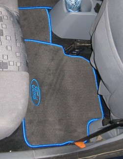 Коврики на Ford C-Max 2003 - 2010 в Туле