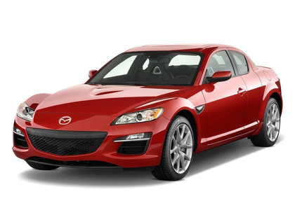 Коврики на Mazda RX8 2003 - 2012 в Туле