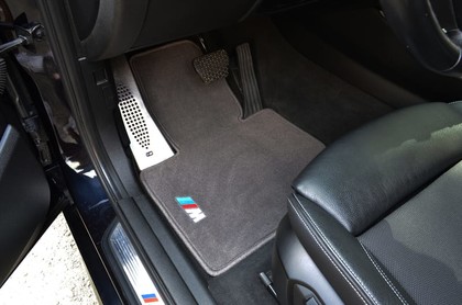 Коврики на BMW X4 (F26) 2014 - 2018 в Туле