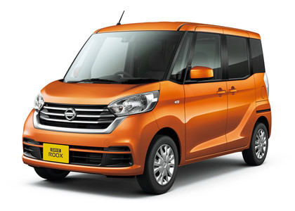 Коврики на Nissan DAYZ Roox 2014 - 2020 в Туле