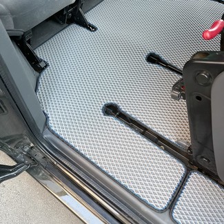 Коврики на Fiat Scudo II 2007 - 2016 в Туле