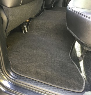 Коврики на Dodge RAM IV 2008 - 2024 в Туле