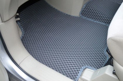 EVA коврики на Toyota Estima III 2006 - 2019 в Туле