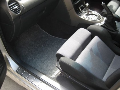 Коврики на Toyota Altezza 1998 - 2005 в Туле