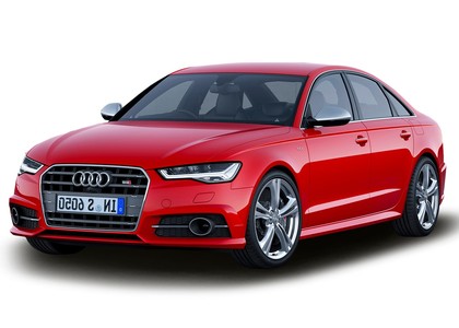 Коврики на Audi S6 (C7) 2012 - 2018 в Туле
