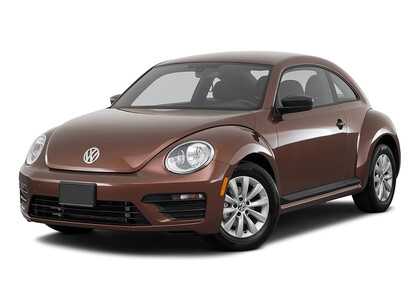 Ворсовые коврики на Volkswagen Beetle (A5) 2011 - 2019 в Туле