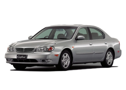 EVA коврики на Nissan Cefiro (A33) 1998 - 2003 в Туле