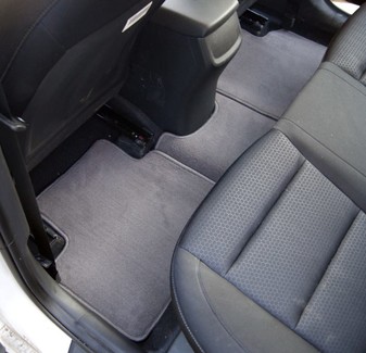 Коврики на Hyundai Elantra 6 (AD) 2015 - 2020 в Туле