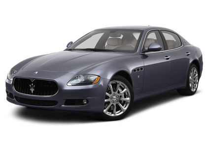 Коврики на Maserati Quattroporte 5 2003 - 2012 в Туле