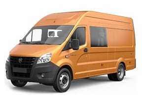 Коврики на ГАЗ ГАЗель Next 2013 - 2025 в Туле