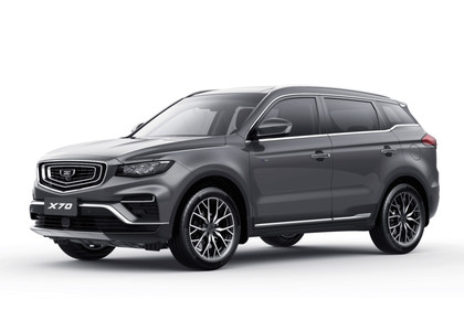 Коврики на Geely Atlas Pro 2019 - 2025 в Туле