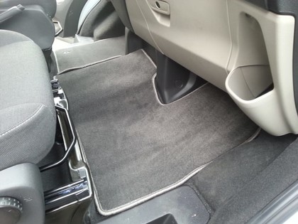 Коврики на Ford Tourneo Custom 2012 - 2025 в Туле