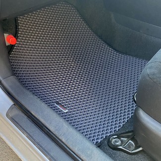 EVA коврики на Toyota Corolla Axio (E16) 2012 - 2025 в Туле