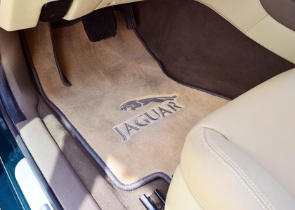 Коврики на Jaguar S-Type 1998 - 2008 в Туле