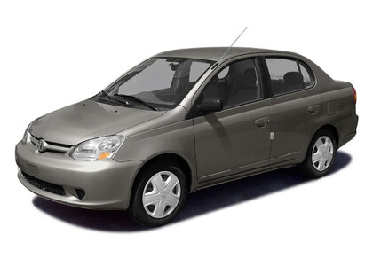 Коврики на Toyota Echo 1999 - 2006 в Туле