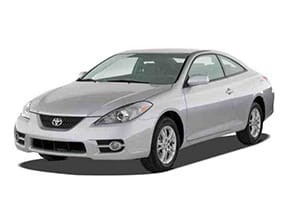 Коврики на Toyota Camry Solara (XV30) 2003 - 2009 в Туле