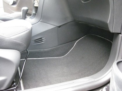 Коврики на Citroen C3 II 2009 - 2016 в Туле