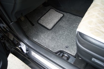 Коврики на Toyota Camry (XV40) 2006 - 2011 в Туле