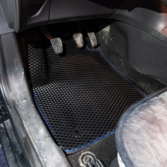Коврики на Ford Fiesta VI 2008 - 2019 в Туле