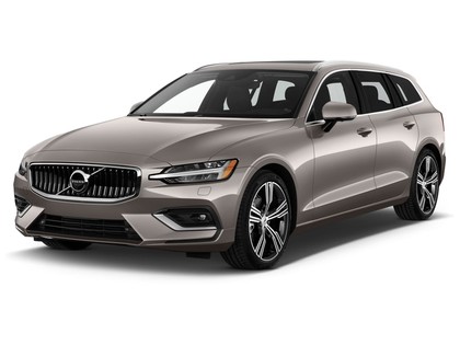 Коврики на Volvo V60 II 2018 - 2025 в Туле