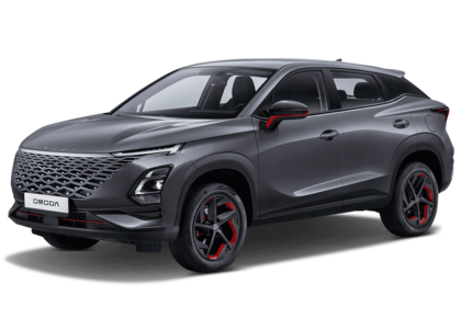 Коврики на Omoda C5 2021 - 2025 в Туле