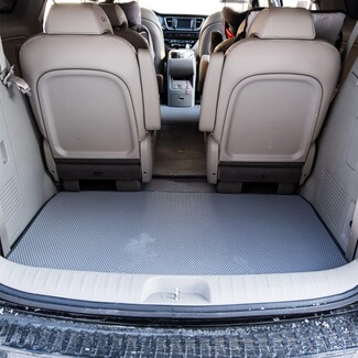 Ворсовые коврики на KIA Carnival III 9 мест и 11 мест 2014 - 2021 в Туле Ворсовые коврики на KIA Carnival III 9 мест и 11 мест 2014 - 2021 в Туле