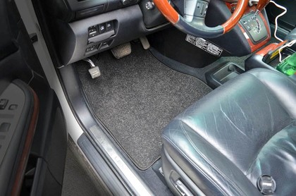 Коврики на Lexus RX II 2003 - 2009 в Туле