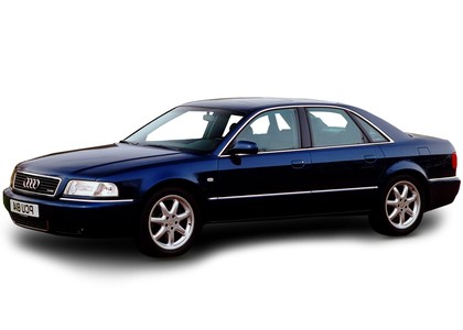 Коврики на Audi A8 (D2) 1994 - 2003 в Туле