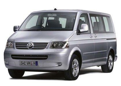 EVA коврики на Volkswagen Transporter (T5) 2003 - 2015 в Туле