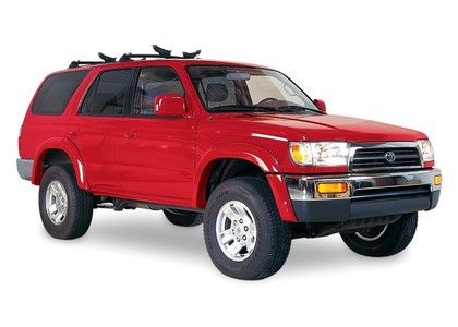 Коврики на Toyota 4runner III 1995 - 2002 в Туле