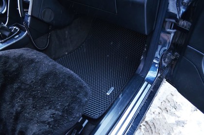 Коврики на Mercedes C (W202) 1993 - 2000 в Туле