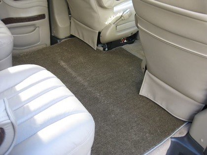 Коврики на GMC Savana 2002 - 2025 в Туле